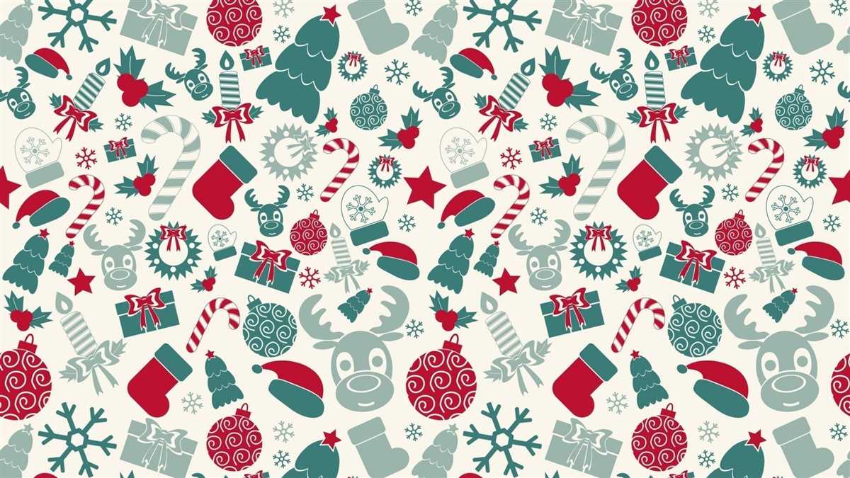 Knitted christmas cracker pattern