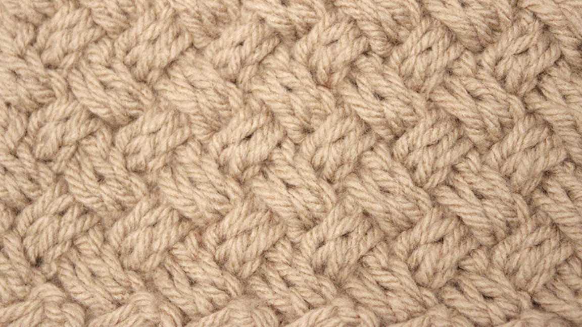 Knitted cotton top patterns
