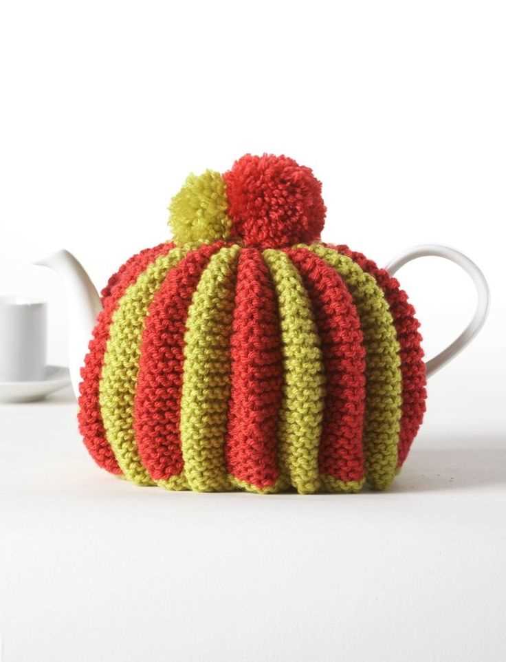 Knitted cozy patterns