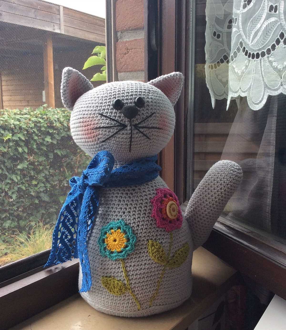 Knitted doorstop patterns free
