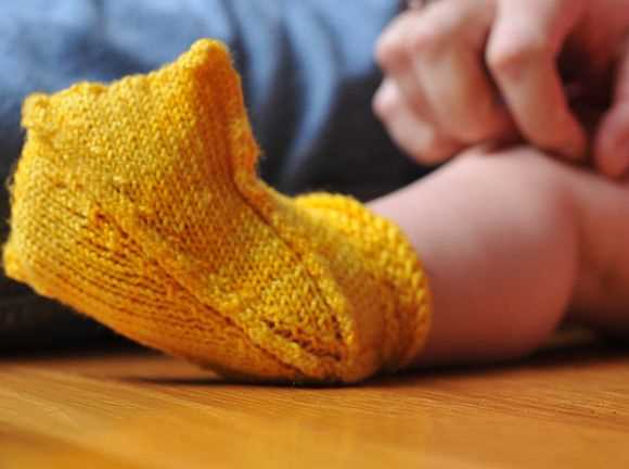 Create your own knitted duck feet Knitted duck feet pattern