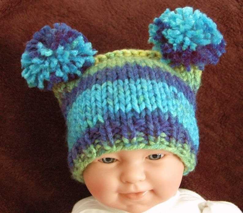 Knitted jester hat pattern free