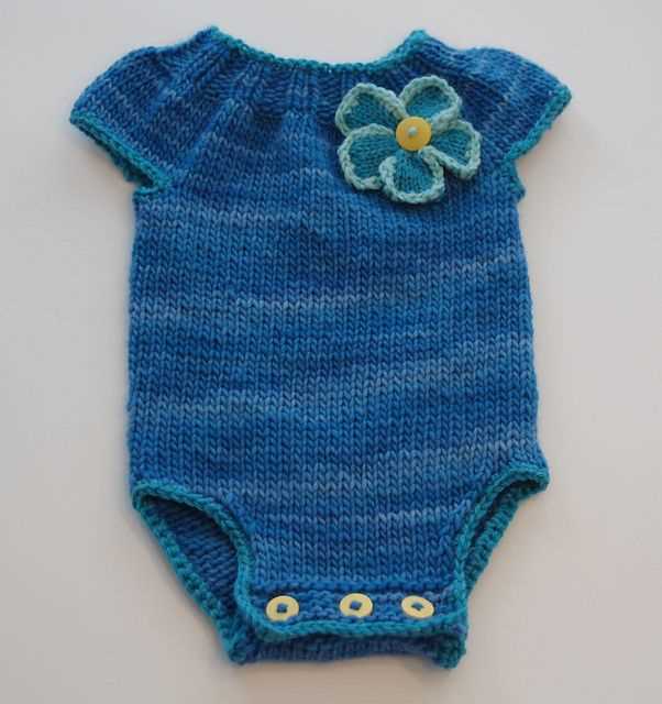 Creating a Cozy and Stylish Knitted Onesie - Step-by-Step Pattern Guide Knitted onesie pattern