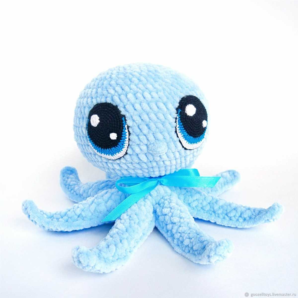 Creating Your Own Underwater World - Dive into the World of Knitted Sea Creatures Knitted sea creatures patterns