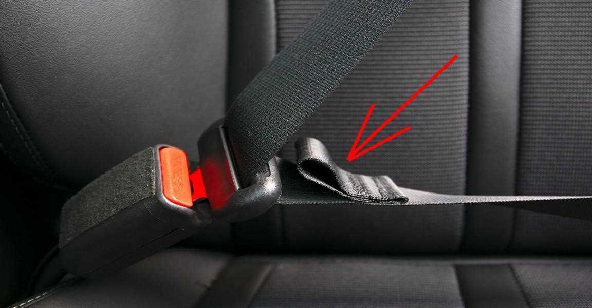 Knitted seat belt cover pattern