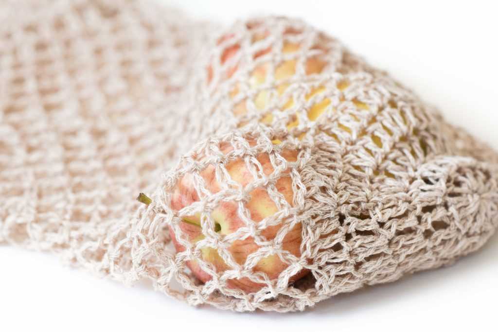 How to Create a Stylish Knitted String Shopping Bag Knitted string shopping bag pattern