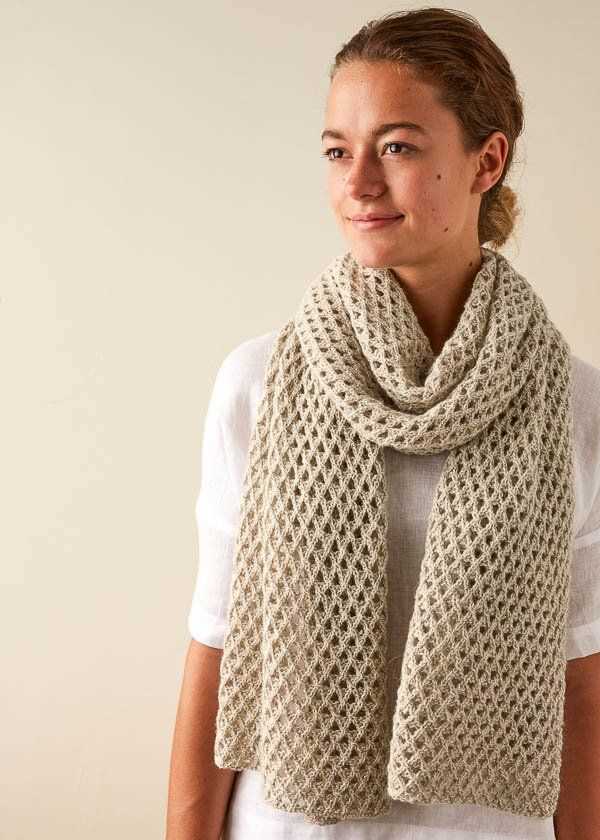 Knitted wrap patterns free