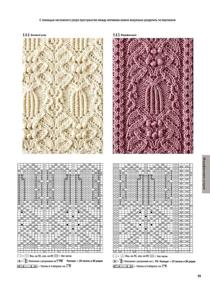 Knitting book patterns