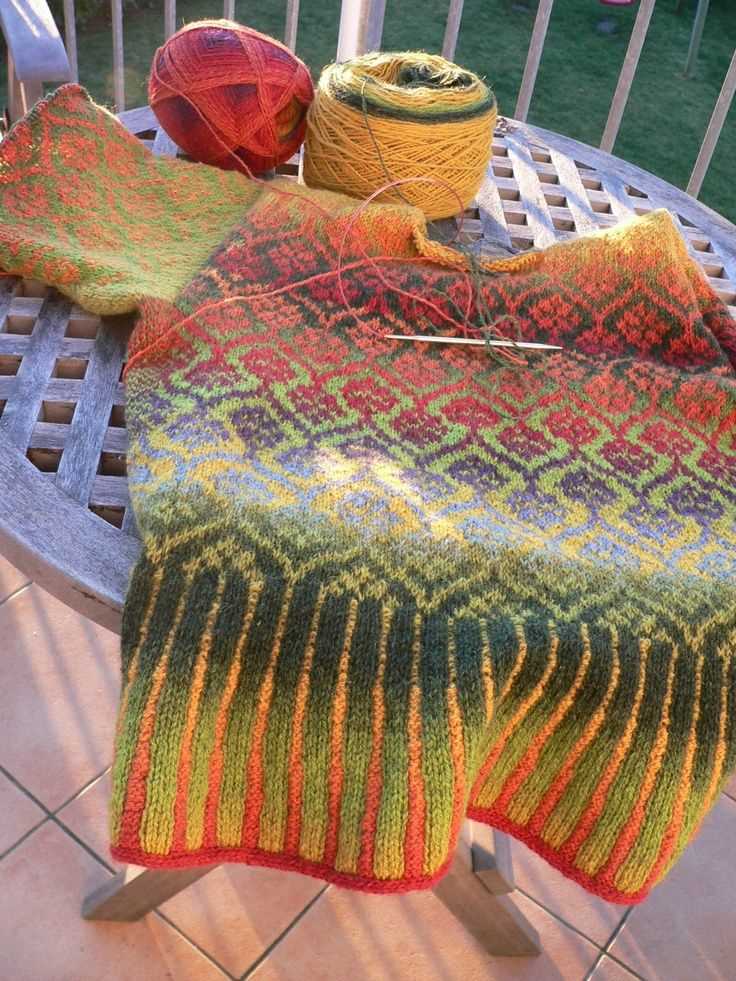 Knitting fever patterns
