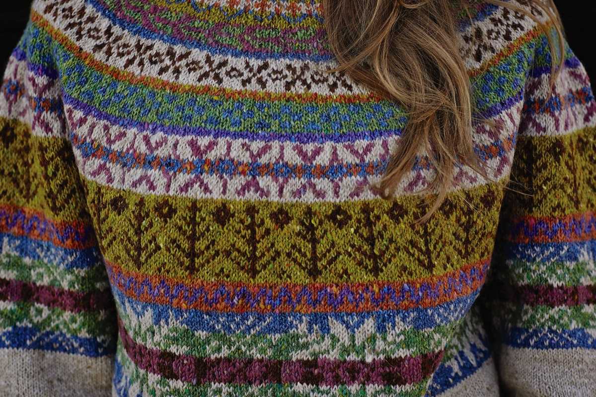 Knitting inspiration patterns