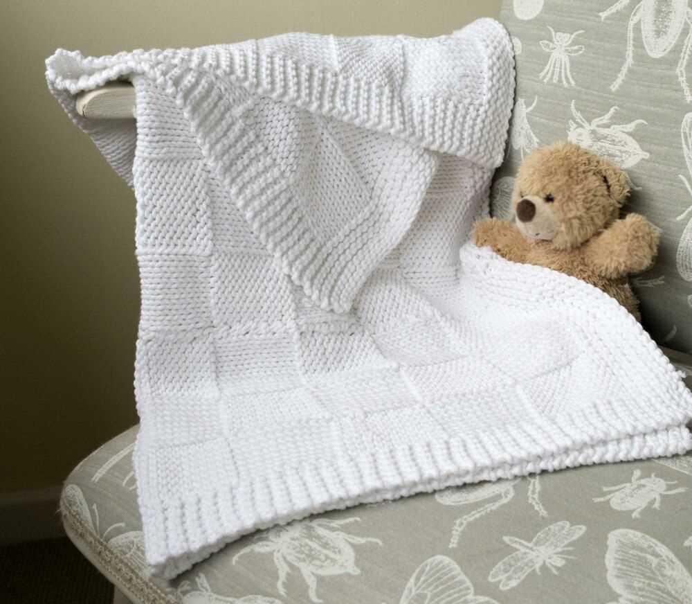 Knitting pattern beginner