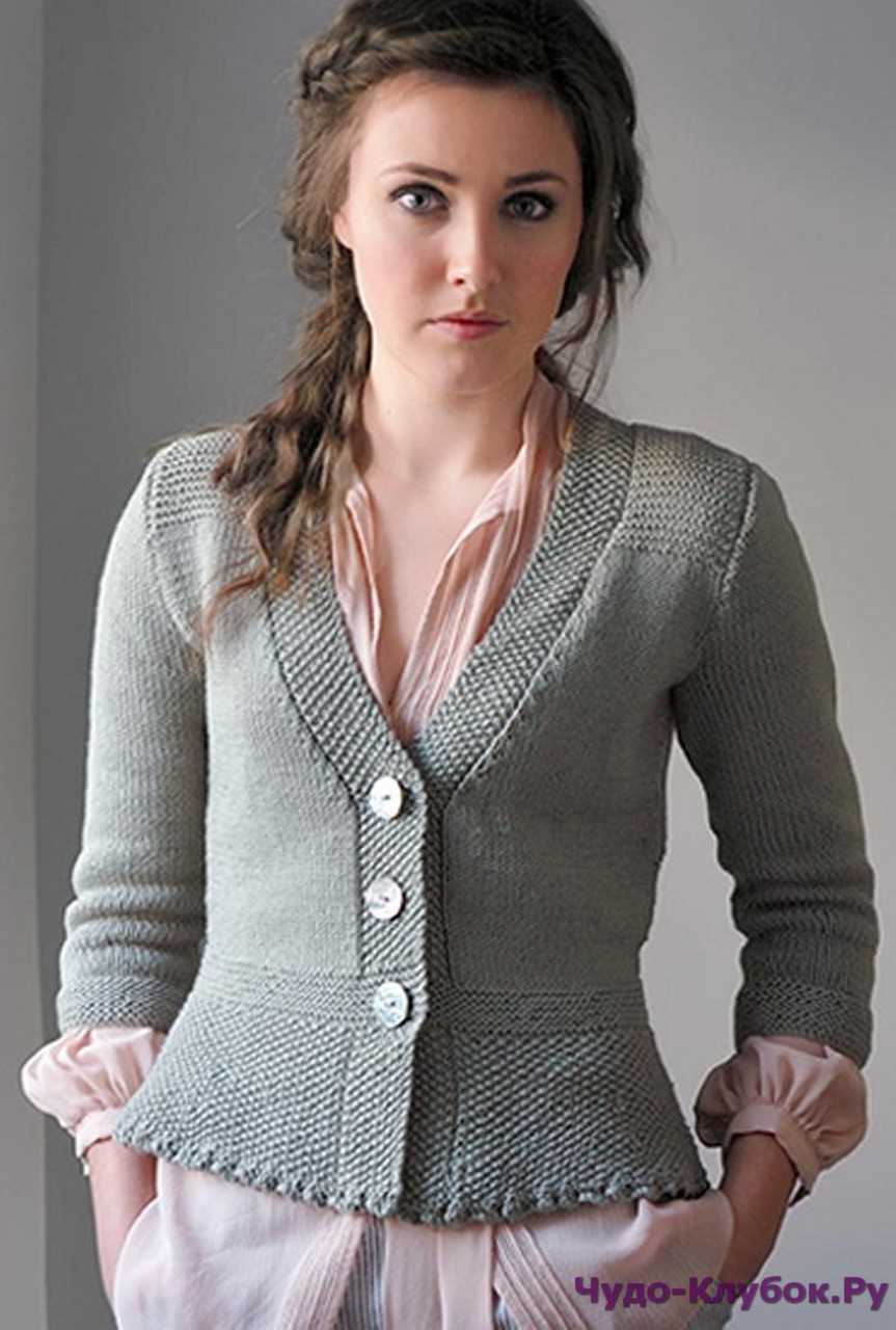 Knitting pattern cardigan no buttons