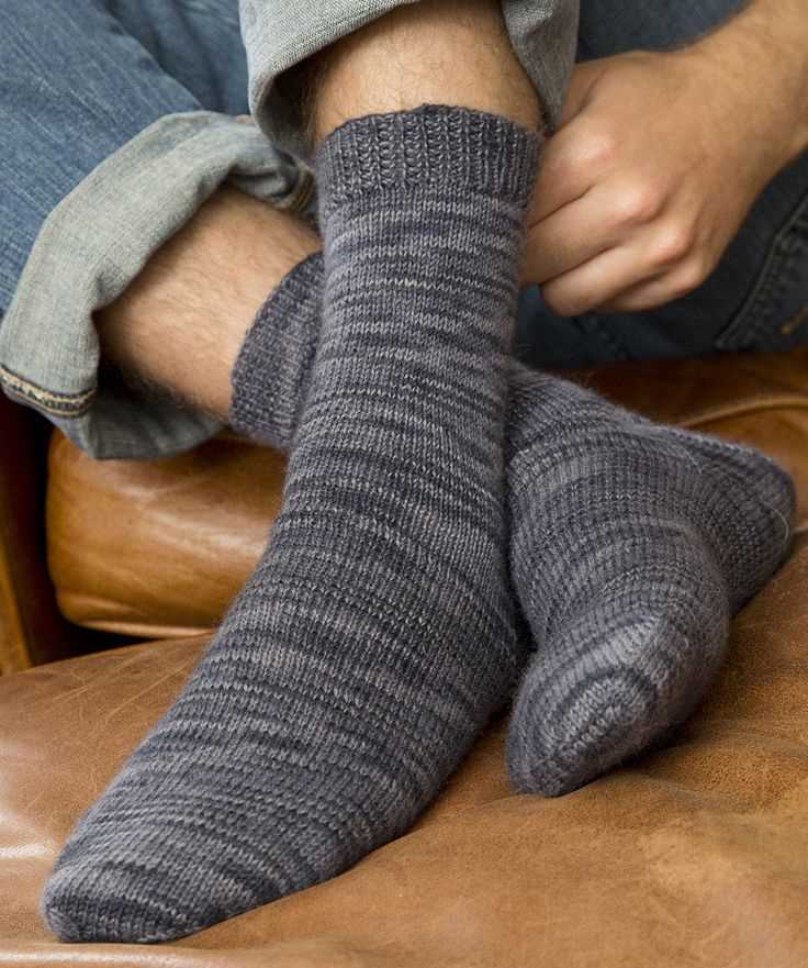 Knitting pattern for mens gloves
