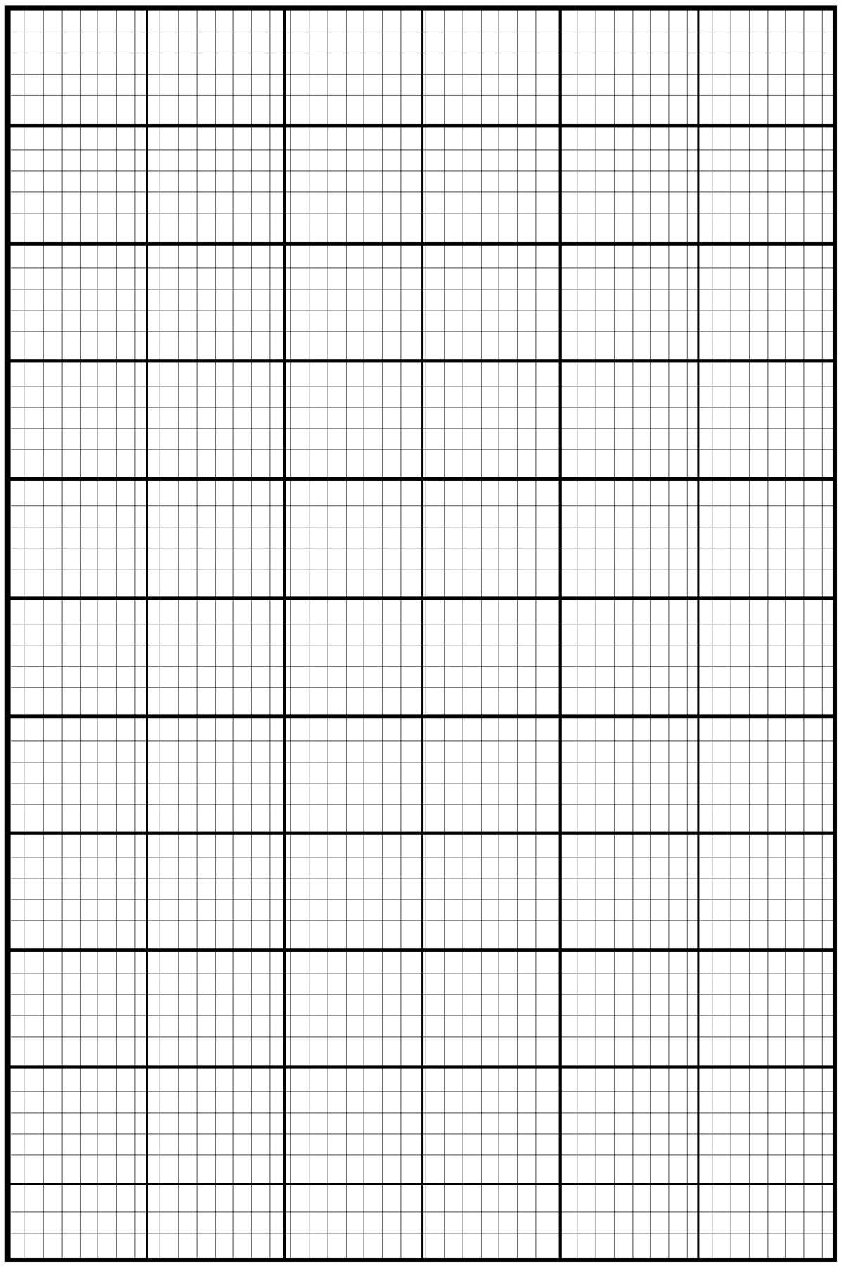 Unlock Your Creativity with Knitting Pattern Grid Paper Knitting pattern grid paper