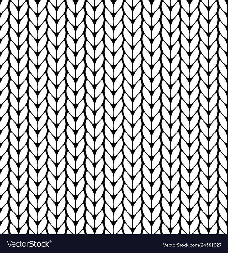 Knitting pattern template pdf