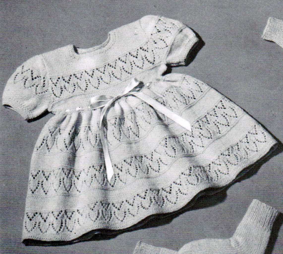 Knitting patterns 4 ply