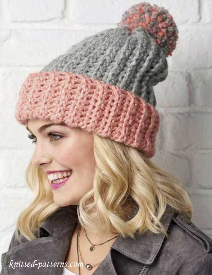 Creating Funky and Fashionable Bobble Hat Knitting Patterns Knitting patterns bobble hats
