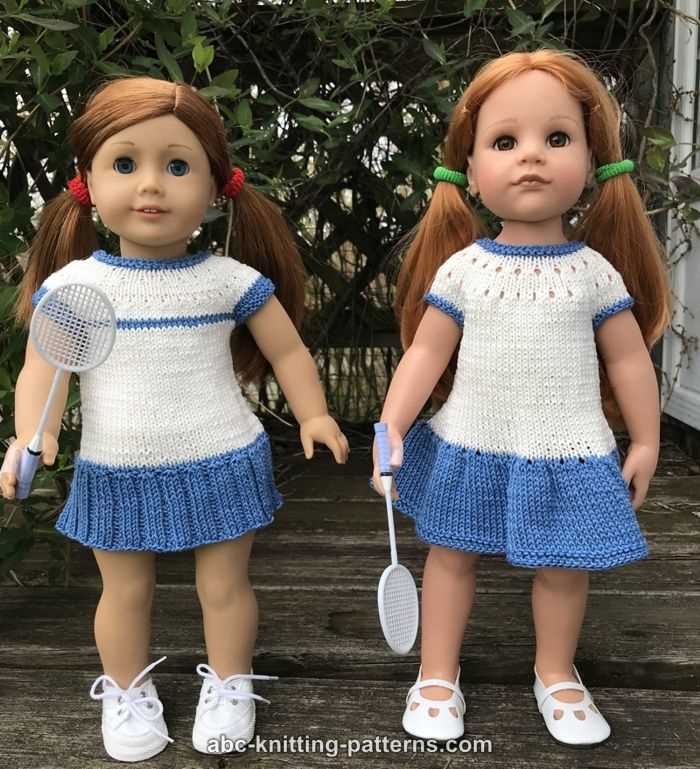 Knitting patterns for american doll clothes