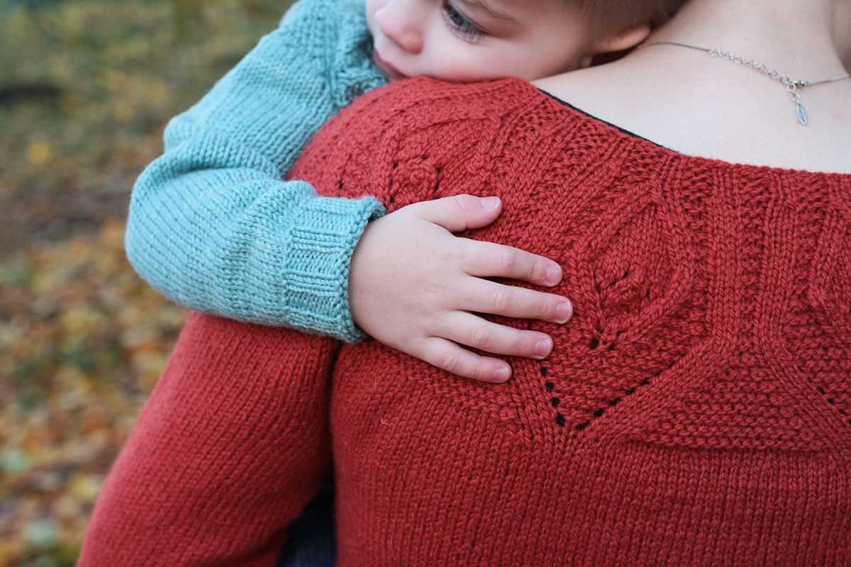 Knitting patterns for charity knitters