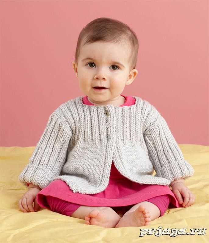 Knitting patterns for infants