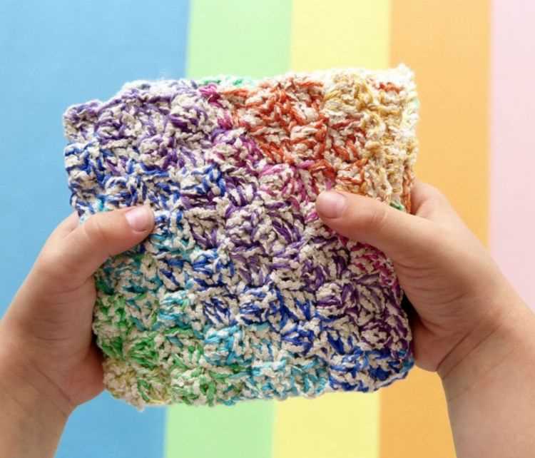 Knitting patterns for leftover yarn