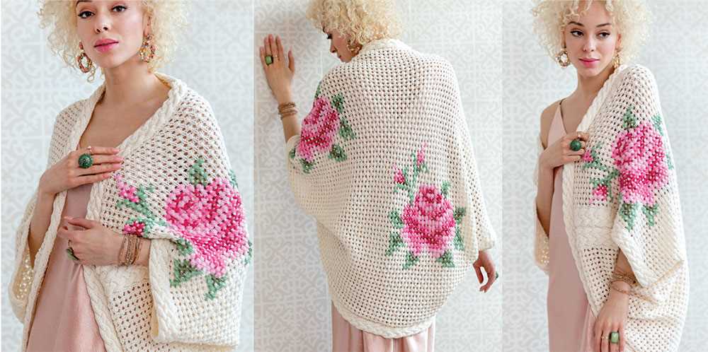 Knitting patterns for spring