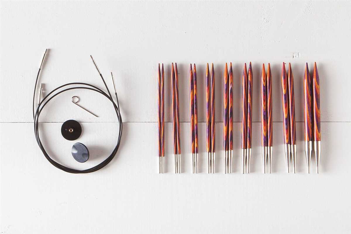 Knitting patterns using 8mm needles