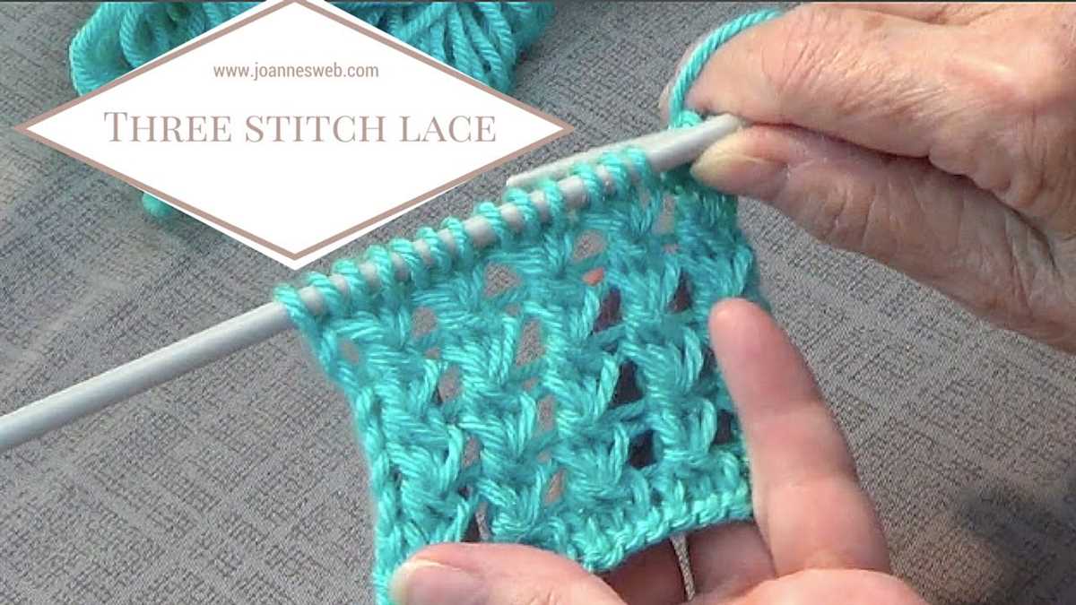 Knitting with bigger needles than pattern