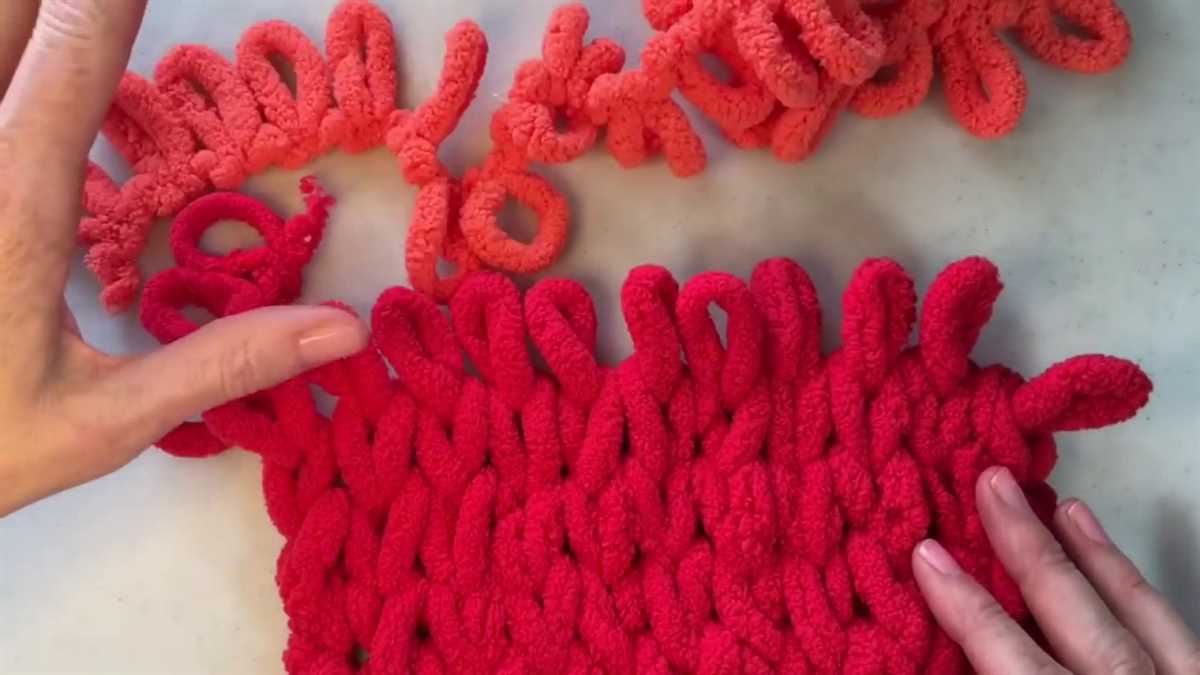Knitting with chunky yarn free patterns