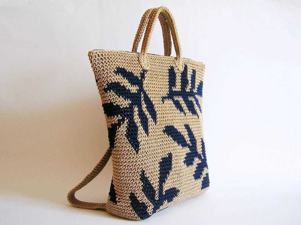 Knitting bag patterns