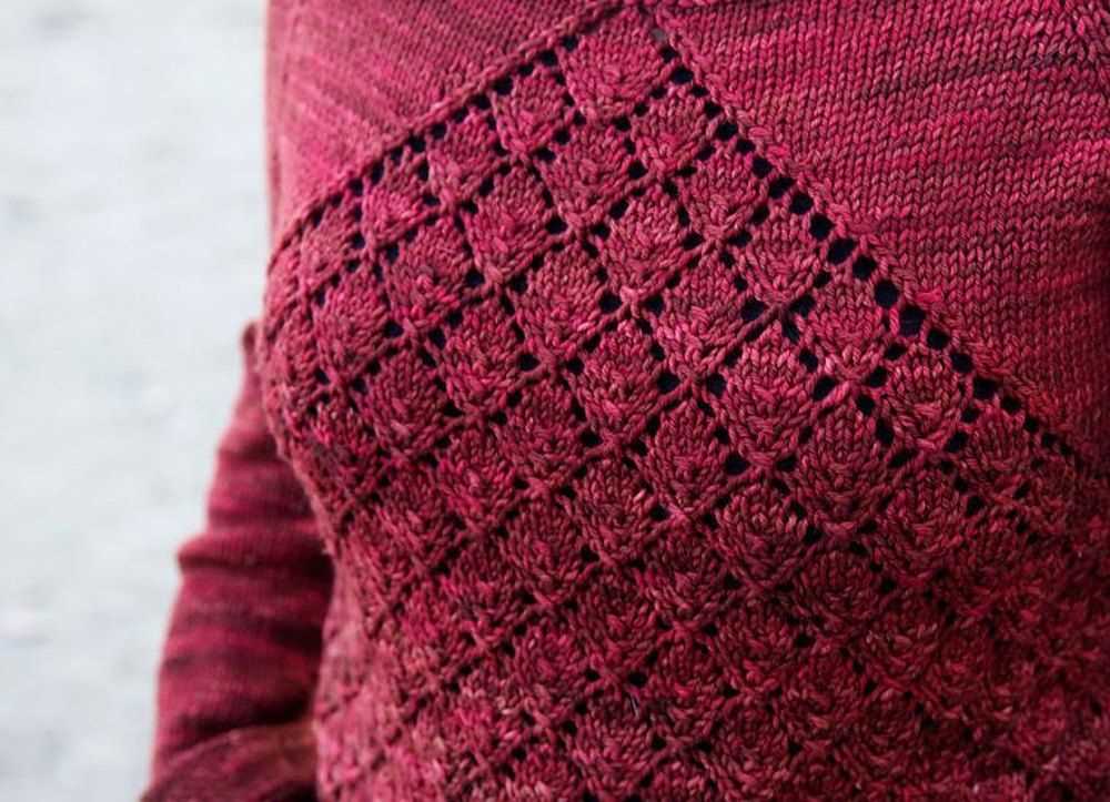 Knitting fever patterns