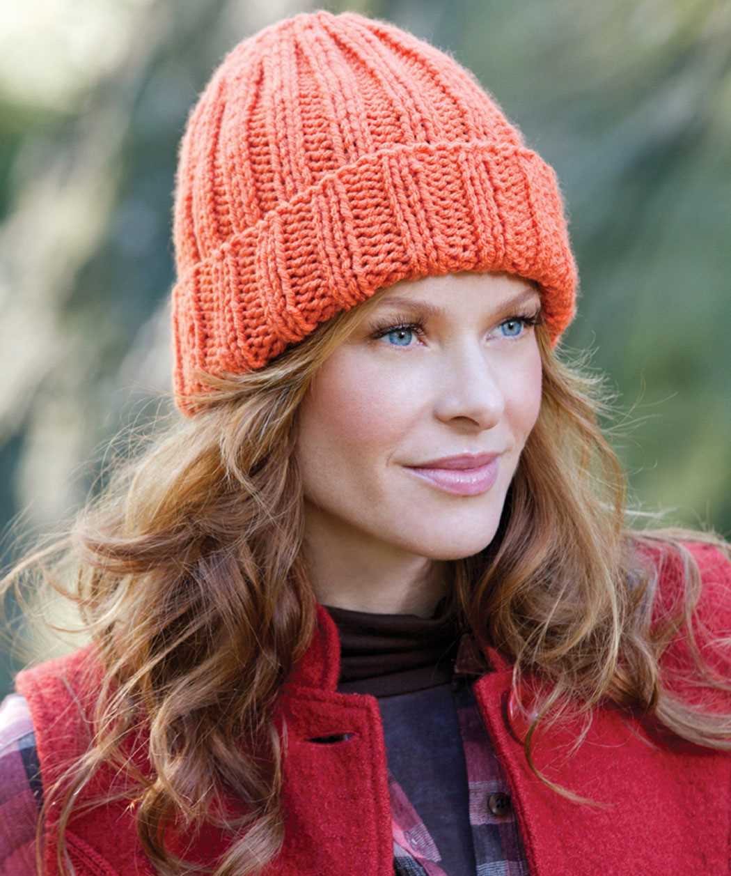 Knitting hats free patterns