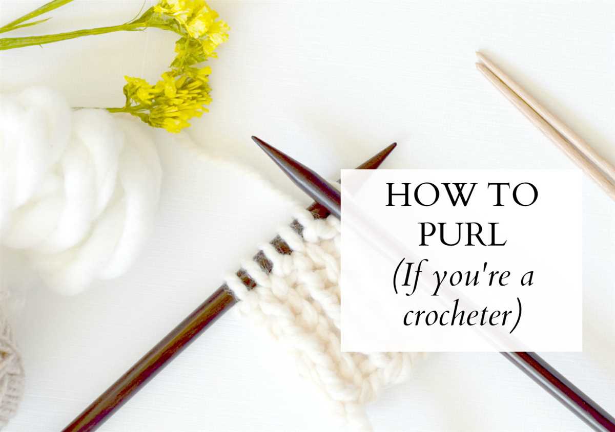 Knitting pattern books for beginners