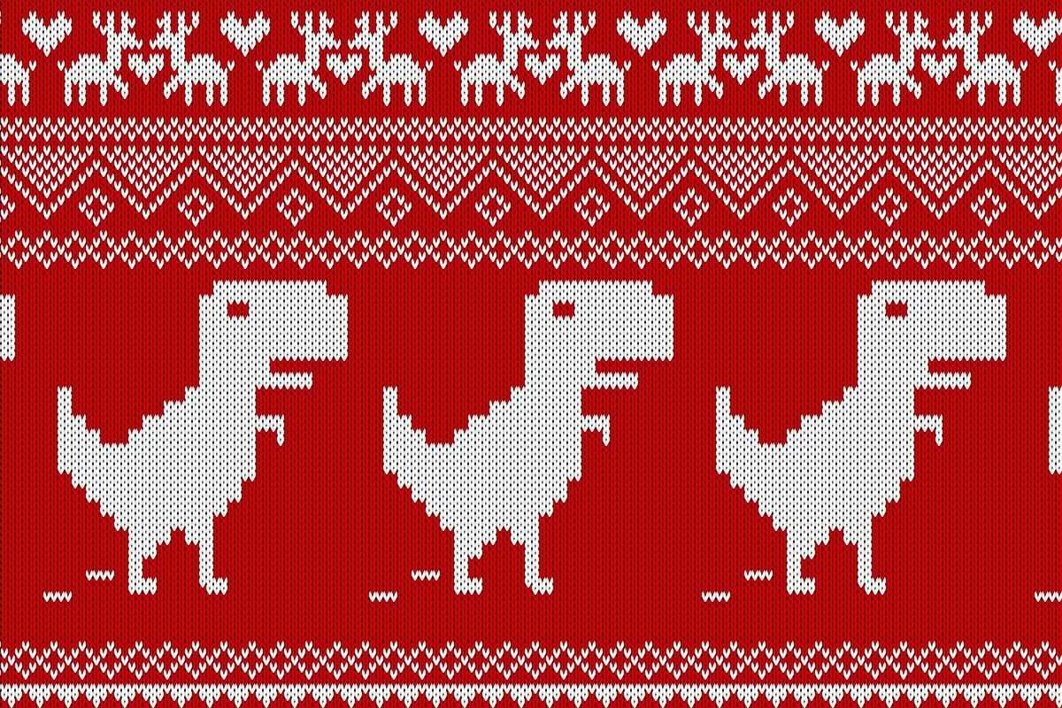 Knitting pattern design templates