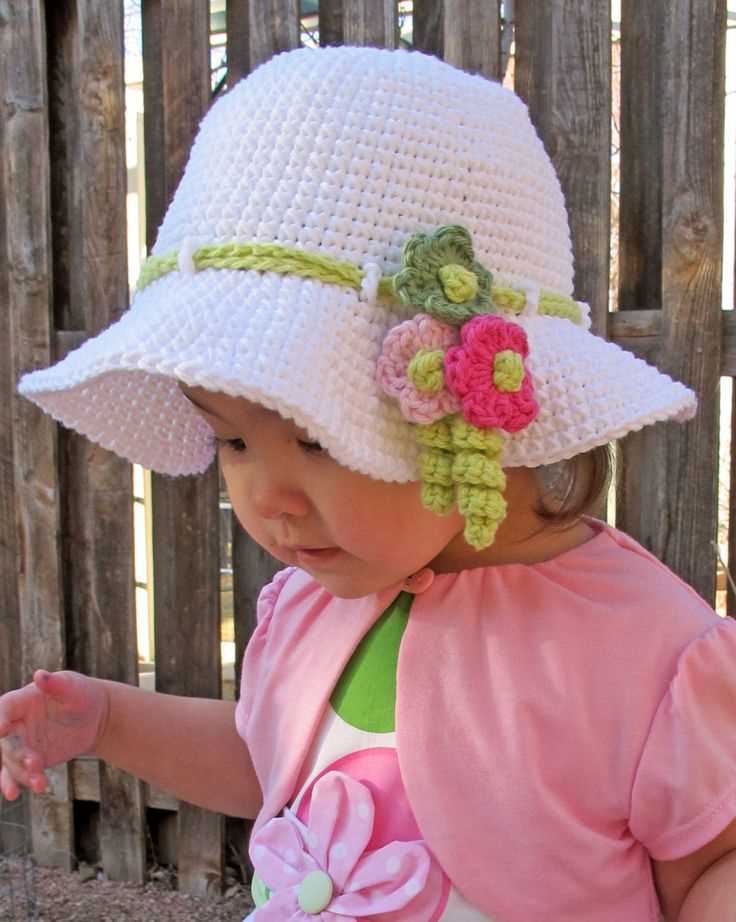 Knitting pattern for bucket hat