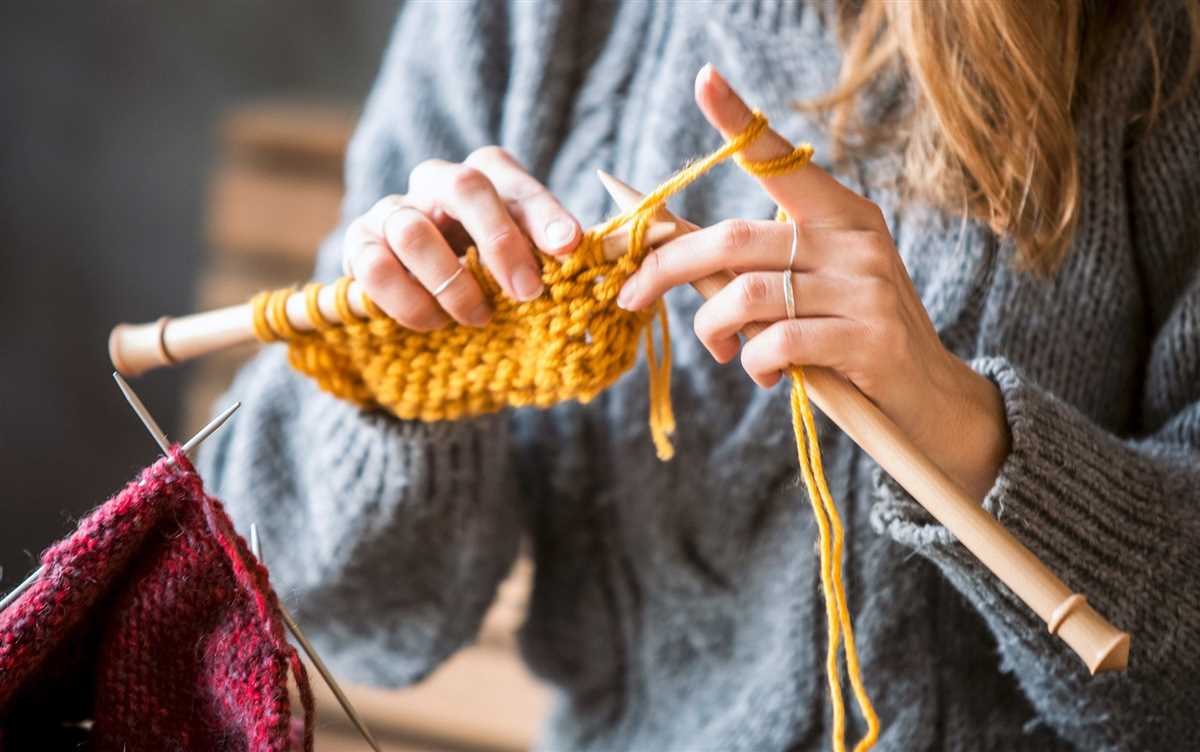 Knitting pattern shops near me