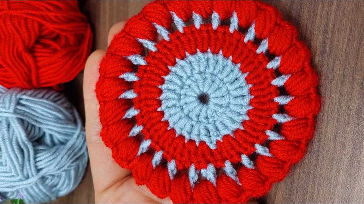 Knitting pattern tutorial videos