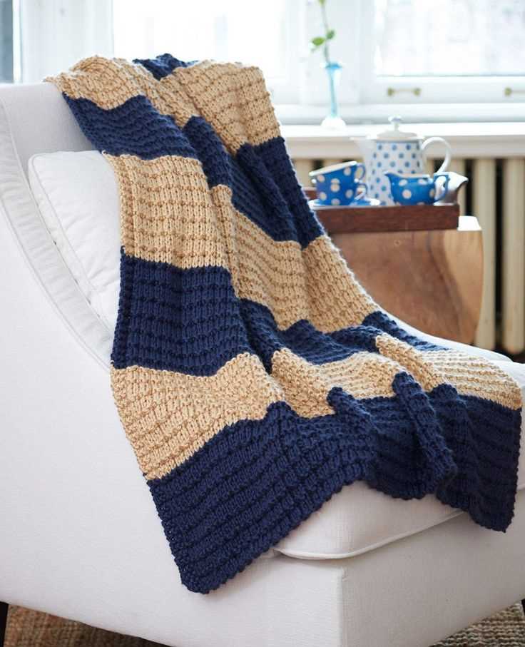 Knitting patterns afghan