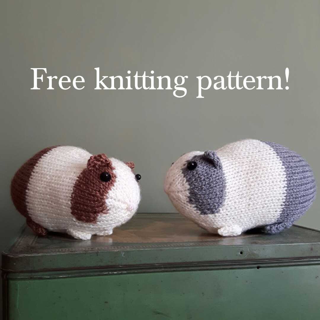 Knitting patterns for 4mm needles