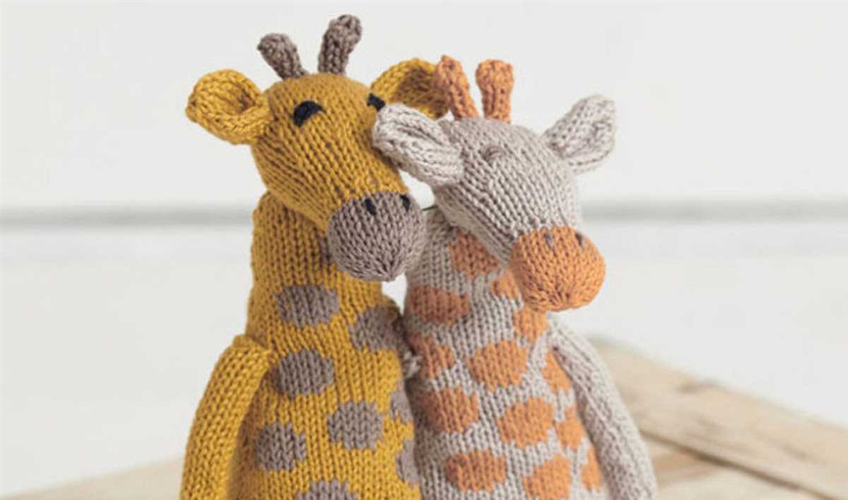 Knitting patterns for animals free