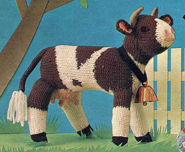 Knitting patterns for animals free