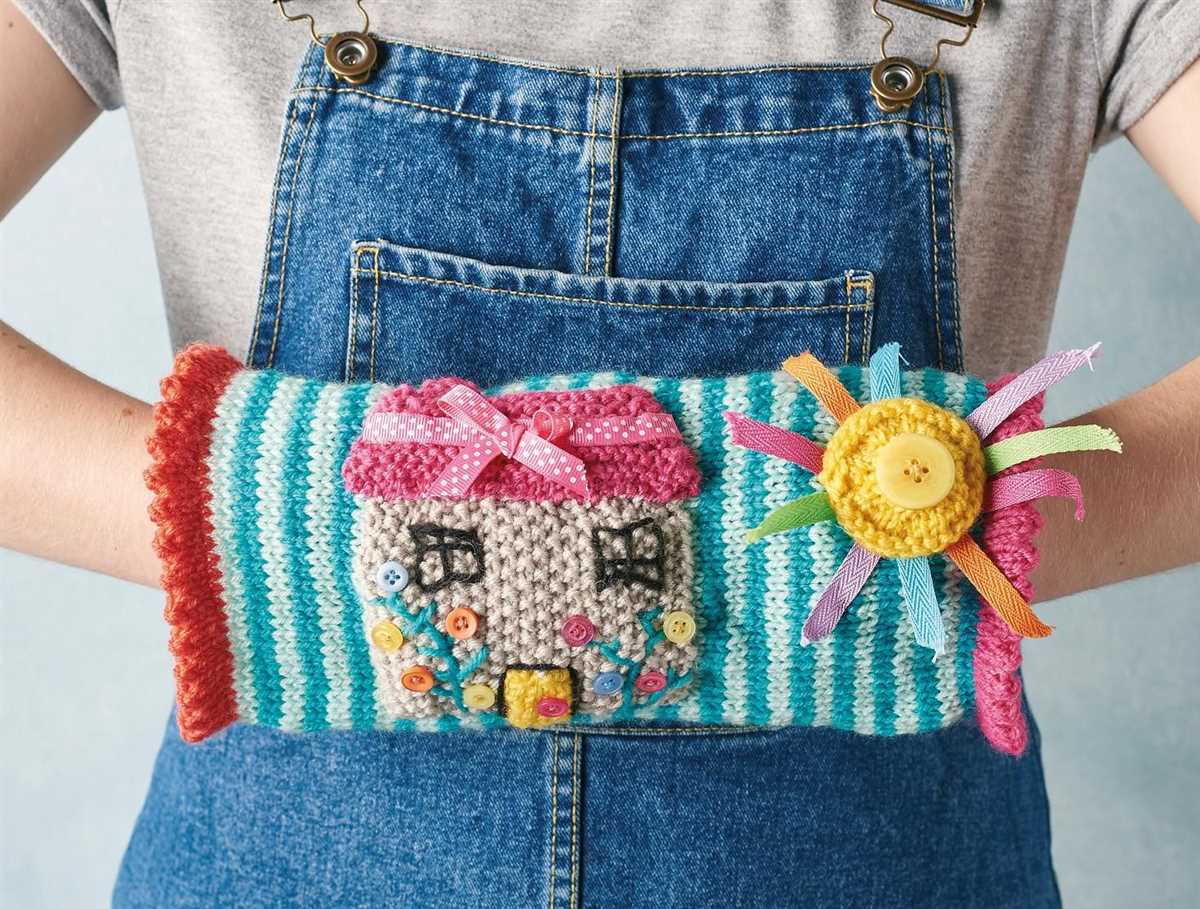 Knitting patterns for charity knitters