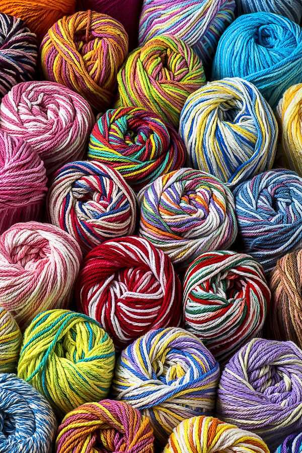Knitting patterns for fine yarn