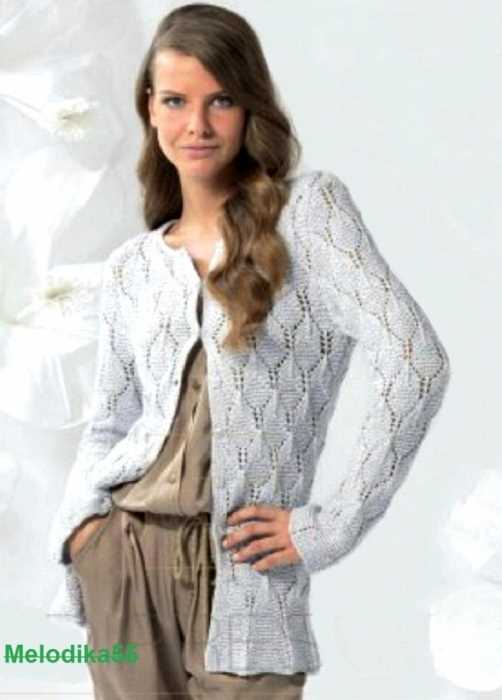 Knitting patterns for ladies jackets