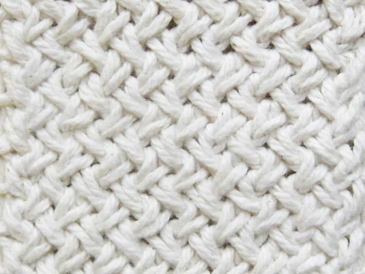 Knitting patterns for linen yarn