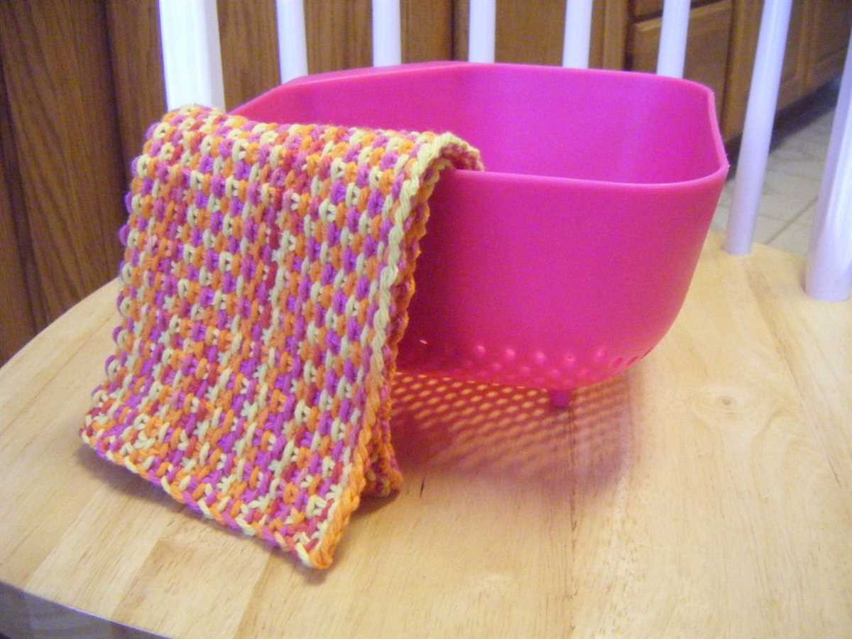 Knitting patterns for linen yarn
