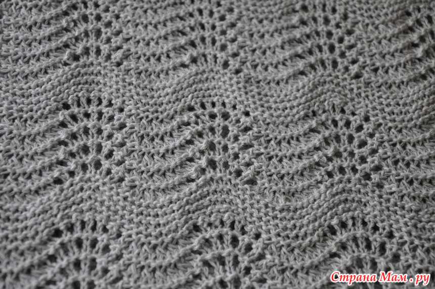 Knitting patterns for linen yarn