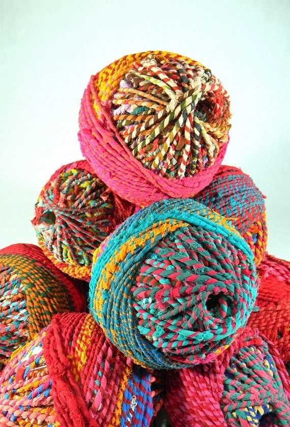 Knitting patterns for one ball of yarn