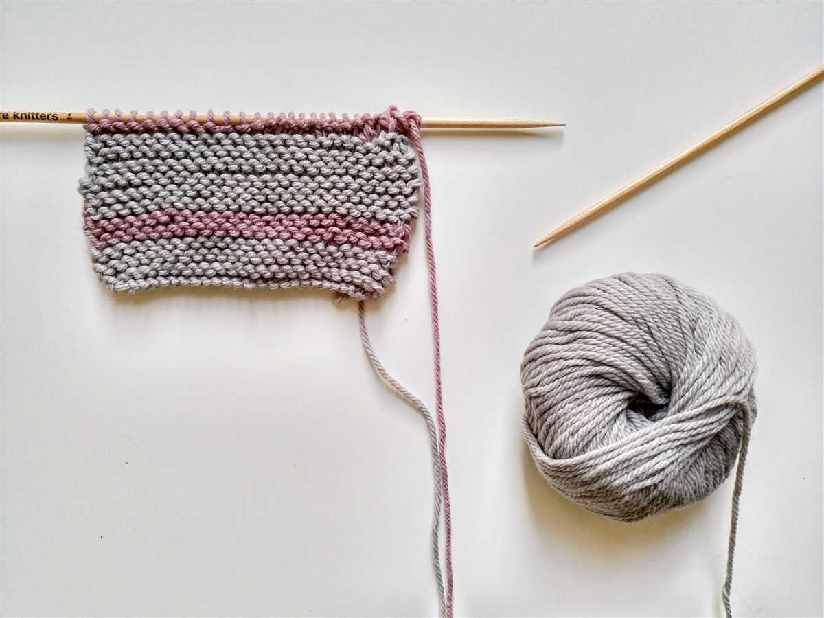 Maximize Your Creativity with Single-Skein Knitting Patterns Knitting patterns for one ball of yarn