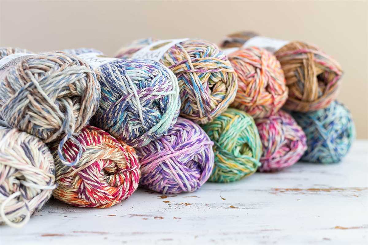 Knitting patterns for one ball of yarn